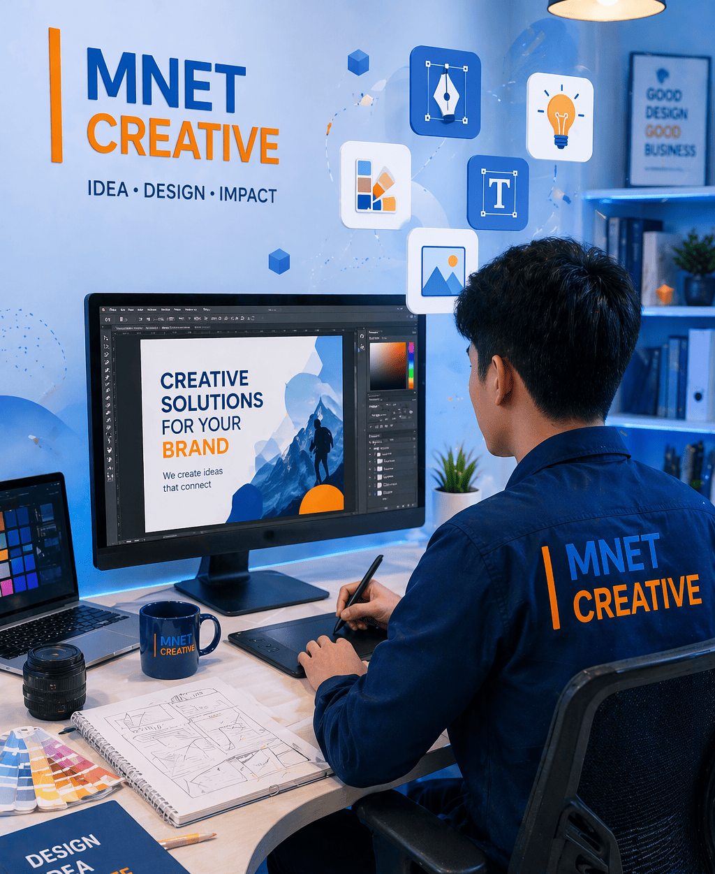MNET Creative Solutions